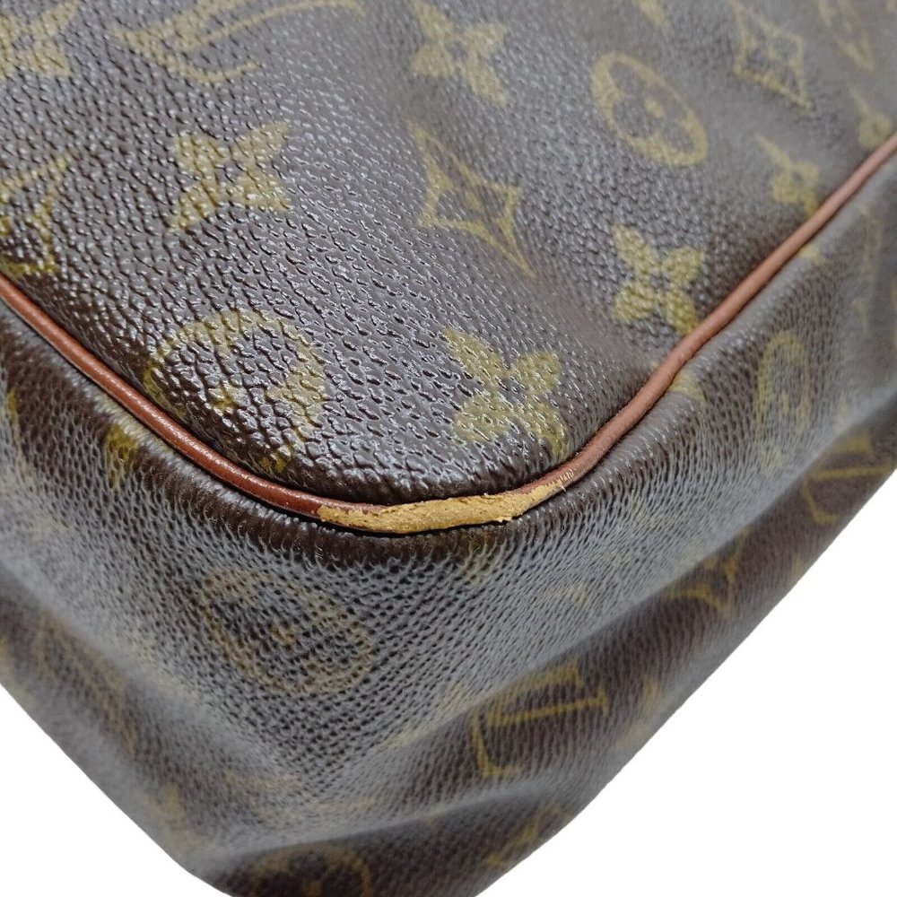 00469205# Louis Vuitton Crossbody Bag Marceau Brown Monogram - Picture 5 of 10